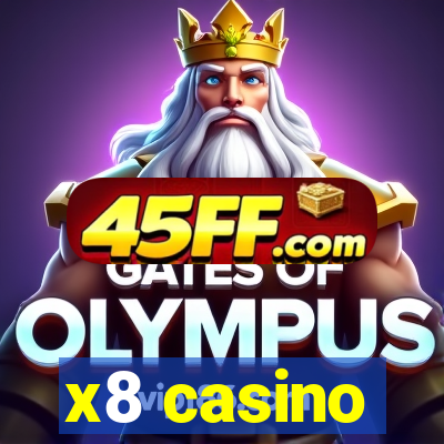 x8 casino